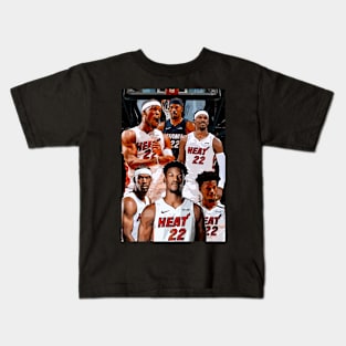 Jimmy Butler Basketball Kids T-Shirt